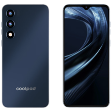 Coolpad 锋尚50 Lite 手机 深空黑 8核 64GB