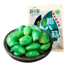 蒜小仙 腊八蒜 250g*1袋 尝鲜装*4件