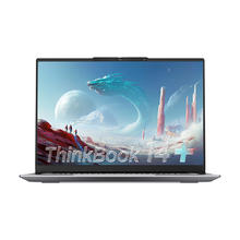 国家补贴：ThinkPad ThinkBook 14+ 14.5英寸轻薄办公本（锐龙7 H 260、32GB、1TB、3K、120Hz）