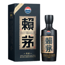 LAYMAU 赖茅 传承蓝 53° 酱香型白酒 500ml 1瓶