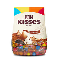 好时 巧克力 炫彩多口味 500g