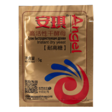 安琪酵母金装高糖5克*3袋