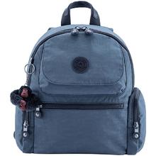 kipling 男女款2024秋冬书包帆布包双肩背包MATTA 暗夜灰M