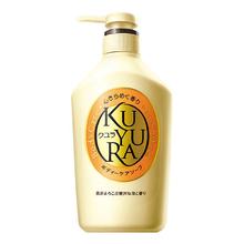 88VIP会员：可悠然 美肌沐浴露 花漾之恋 550ml
