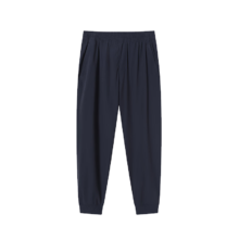 京东京造 休闲裤男 速干凉感薄款 运动裤 藏青色 2XL