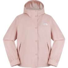 88VIP、天降礼金：TheNorthFace 女短款防风防水硬壳冲锋衣 8GKJ 户外新款外套