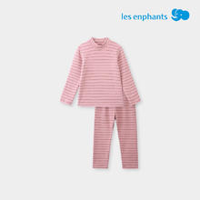 京东PLUS：丽婴房 儿童保暖内衣套装 高领红 90 cm/2岁