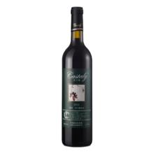 凱仕麗 酒庄绿洲葡萄酒干型2012赤霞珠红酒750ml