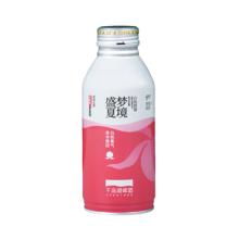 千岛湖啤酒 CHEERDAY 果啤白桃乌龙精酿啤酒 390ml*12瓶 整箱装