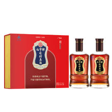 广誉远 龟龄集酒 500ml*2瓶 亲情礼盒