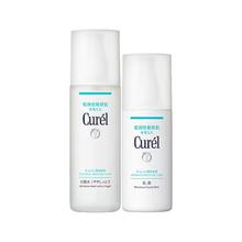 珂润 Curel/珂润控油清爽保湿滋润水乳保湿套装水150ml+乳120ml（3款可选）