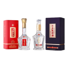五粮液 五粮特曲 浓香型白酒 52度 500ml 五粮头曲 52度 500ml