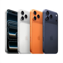 全国可用：Apple iPhone 17 Pro Max 手机 512G 双卡双待