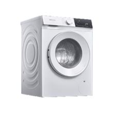 淘金币可用：西门子 iQ300系列 WN52E1U00W 洗烘一体机 10kg 钻石白