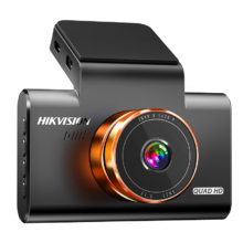 HIKVISION C6Pro+ 行车记录仪 3K超高清 黑光夜视 60帧 防抖 自动校时