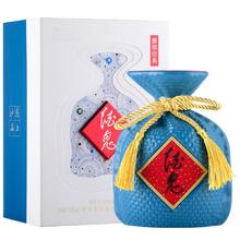 酒鬼 馥郁经典 52%vol 馥郁香型白酒 500ml 单瓶装