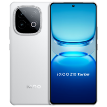 iQOO Z10 Turbo 手机 云海白 12+256G