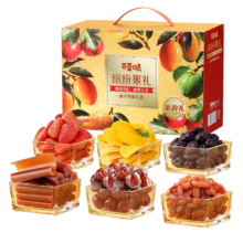 百草味 果干礼盒 1060g