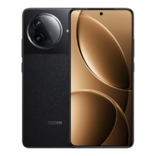 限地区：小米 Redmi K80 手机 第三代骁龙? 8 玄夜黑 12+256G