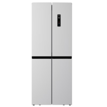 康佳 十字对开四开门冰箱 AR-426WPEG4 402升