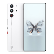 微信小程序、PLUS会员：Nubia 红魔10 Pro+ 手机 白昼武士 16GB+512GB