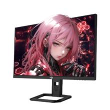 泰坦军团27英寸4K双模电竞显示器原生160Hz变频1K320Hz FAST-IPS游戏屏幕 1ms外接笔记本HDR400升降旋转PS5 4K双模原生144Hz P2711V