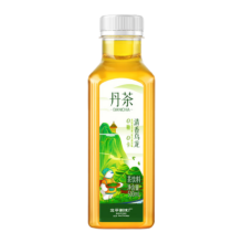 北冰洋 丹茶 无糖乌龙茶 500ml 15瓶 清香型