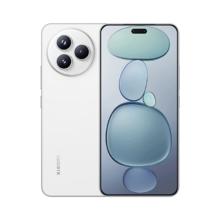 小米 Civi 5 Pro 手机 等深微曲屏 白色 16GB+512GB