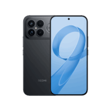 REDMI/红米 K90 Pro Max 手机 第五代骁龙8至尊版 黑色 12+256G