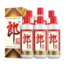 88VIP：郎酒 酒普郎 53° 酱香型 500ml 6瓶