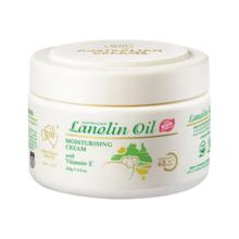 澳芝曼 绵羊油澳洲面霜维e霜3.0身体乳保湿霜面霜润肤霜护手霜250g