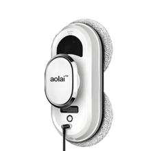 aolai 擦窗机器人 智能自动家用电动双盘高层擦窗户神器 全新升级