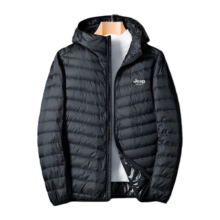 JEEP SPIRIT吉普轻薄羽绒服 1件