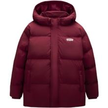 Levis 儿童羽绒服 草本红 140/68 充绒量125g 80﹪绒子含量 清洁度600 建议身高128-140cm