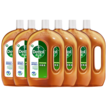滴露 消毒液衣物除菌液洗衣消毒水 1.8L 临期清仓