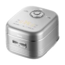 美的 花瓣IH电饭煲 4L 0氟青瓷内胆 1300W 2-6人用 快速饭柴火饭