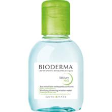 贝德玛 净妍控油洁肤液 100ml