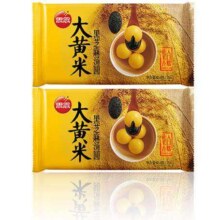 思念 大黄米汤圆 黑芝麻454g*2袋*6件任选