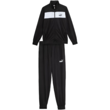 彪马 PUMA 男子春季撞色运动休闲两件套 678477 XL