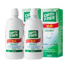 Alcon 傲滴隐形眼镜多功能护理液 470ml*2