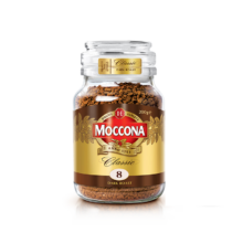 Moccona 摩可纳 深度烘焙 冻干速溶咖啡 无添加糖 200g