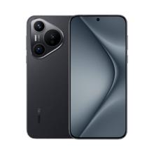 华为 Pura 70 手机 12GB+256GB 羽砂黑 北斗卫星消息版