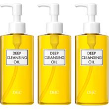 88VIP会员：DHC 橄榄卸妆油 200ml*3