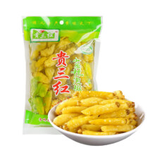 贵三红 小米辣泡椒 500g*2袋