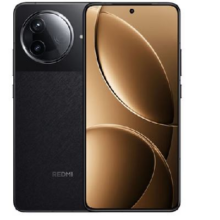 限地区：小米 红米 K80 手机 第三代骁龙? 8 玄夜黑 12+256G