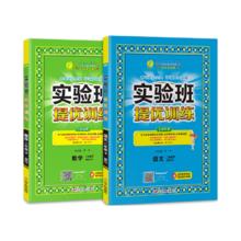 《小学实验班提优训练》上下册
