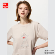 优衣库 Ai Yazawa UT 女装 同款 试用