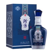珍酒 珍十五 琳琅黔韵 53度 酱香型白酒 500ml 单瓶装