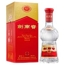 剑南春 水晶剑 52度白酒 1000ml 单瓶浓香型 商务宴请送礼
