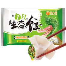 吴大嫂 一只生态饺 猪肉茴香馅 800g